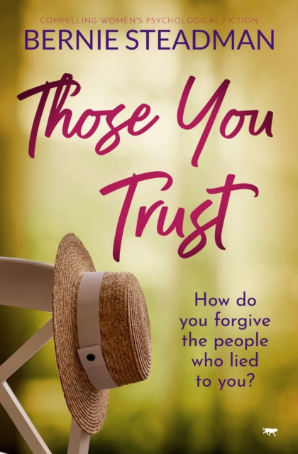 E-knjiga Those You Trust Bernie Steadman