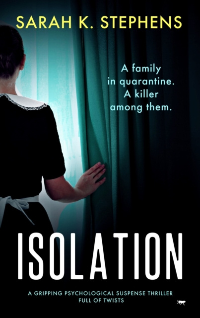 E-knjiga Isolation Sarah K. Stephens
