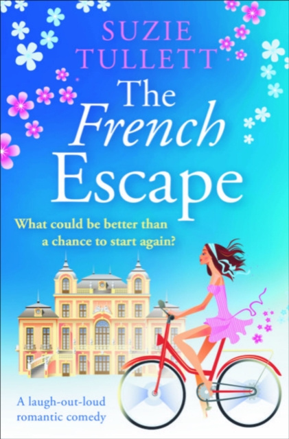 E-knjiga French Escape Suzie Tullett