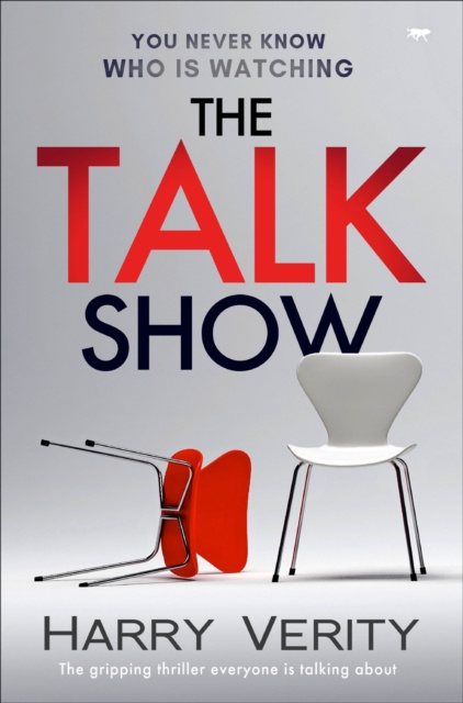 E-knjiga Talk Show Harry Verity