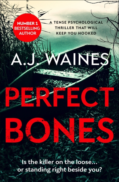 E-knjiga Perfect Bones AJ Waines