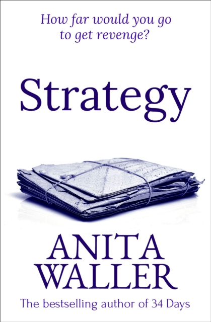 E-knjiga Strategy Anita Waller