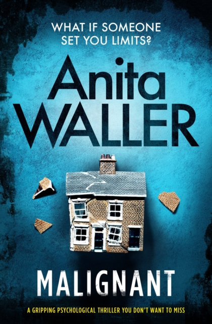 E-knjiga Malignant Anita Waller