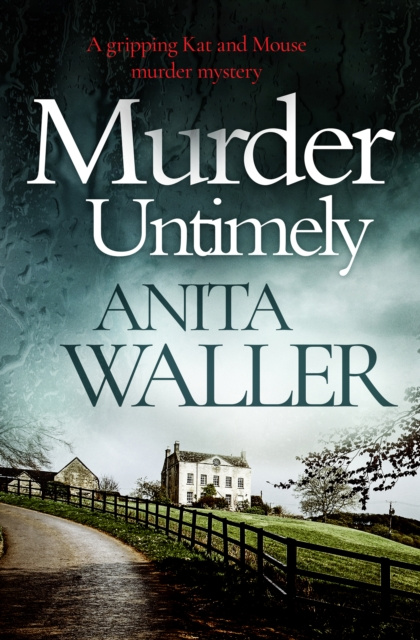E-knjiga Murder Untimely Anita Waller