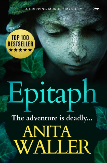 E-knjiga Epitaph Anita Waller