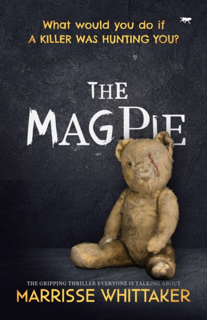 E-book Magpie Marrisse Whittaker