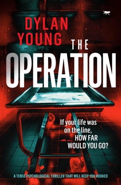 E-knjiga Operation Dylan Young