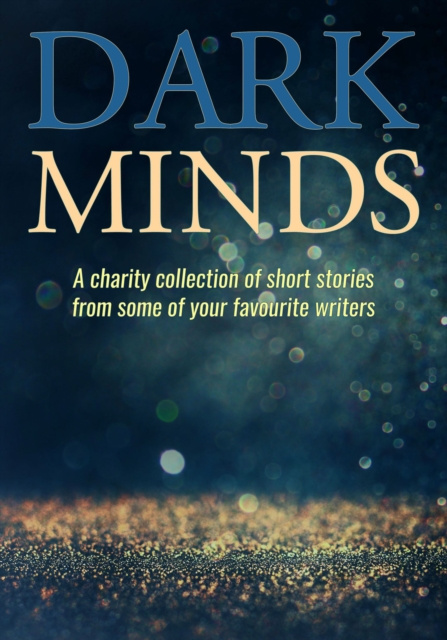 E-kniha Dark Minds B. A. Morton
