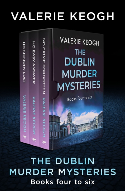 E-knjiga Dublin Murder Mysteries Books Four to Six Valerie Keogh