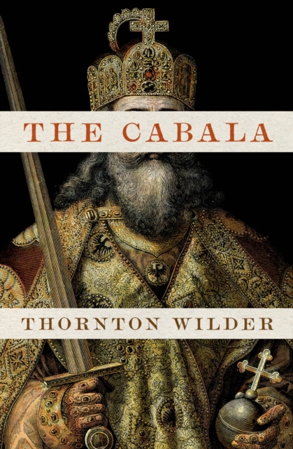 E-book Cabala Thornton Wilder