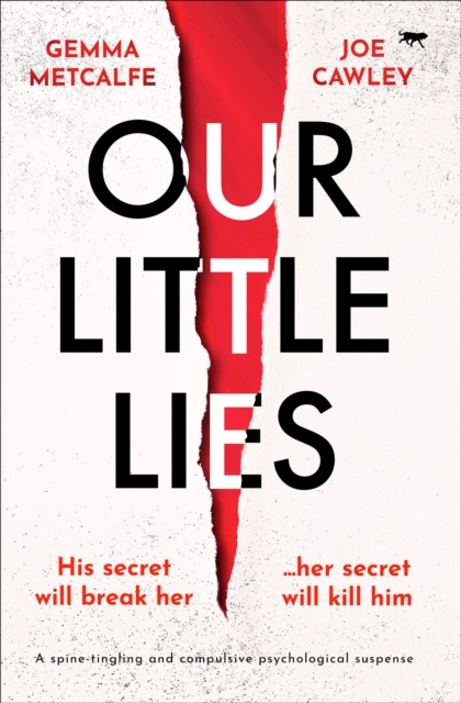 E-book Our Little Lies Gemma Metcalfe