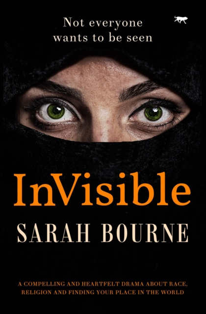 E-knjiga InVisible Sarah Bourne