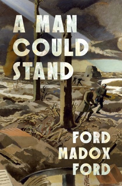 E-knjiga Man Could Stand Up Ford Madox Ford