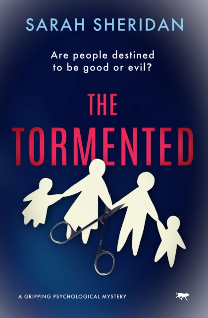 E-knjiga Tormented Sarah Sheridan