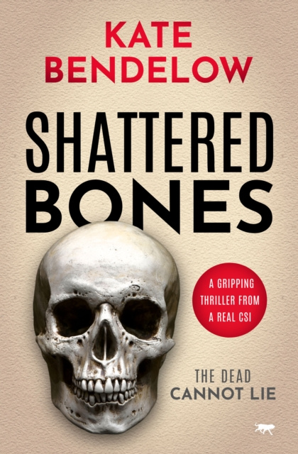 E-knjiga Shattered Bones Kate Bendelow