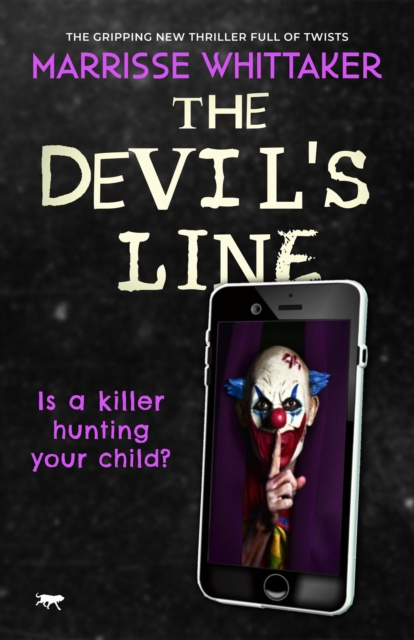 ebook Devil's Line Marrisse Whittaker