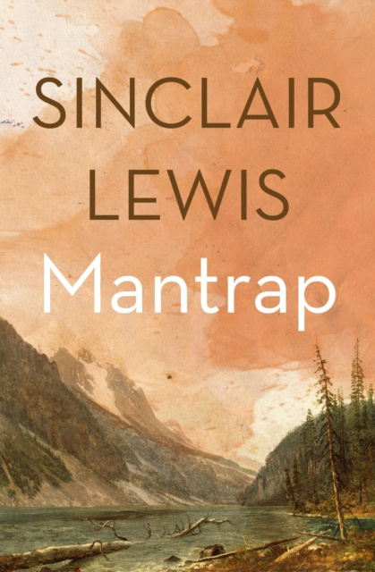 E-knjiga Mantrap Sinclair Lewis