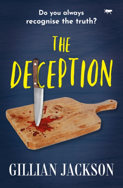 E-knjiga Deception Gillian Jackson