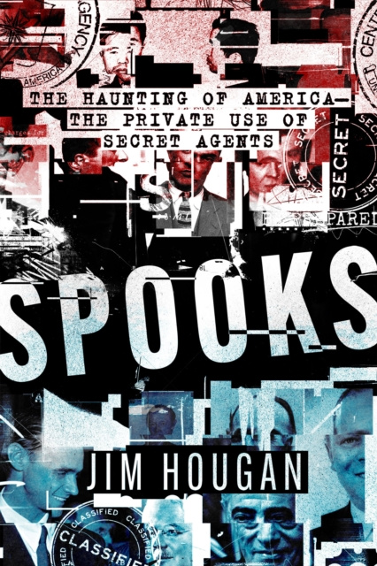 E-knjiga Spooks Jim Hougan