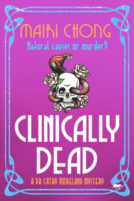 E-knjiga Clinically Dead Mairi Chong