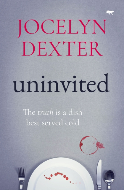 E-Book Uninvited Jocelyn Dexter