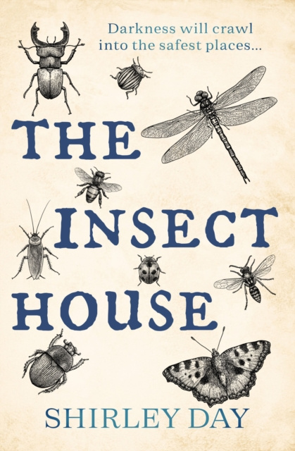 E-knjiga Insect House Shirley Day