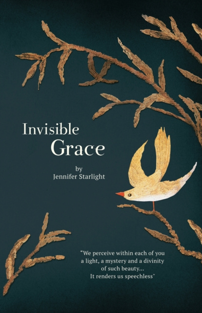 E-knjiga Invisible Grace Jennifer Starlight