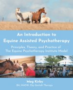 E-kniha Introduction to Equine Assisted Psychotherapy Meg Kirby