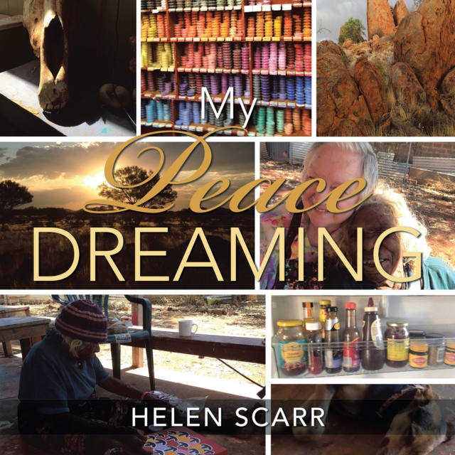 E-knjiga My Peace Dreaming Helen Scarr