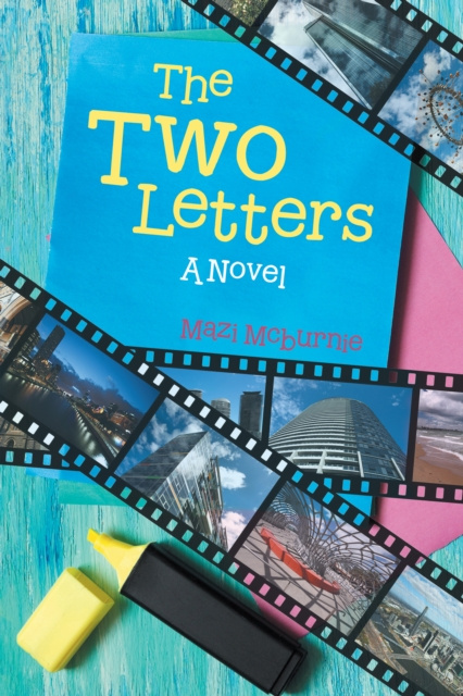 E-book Two Letters Mazi Mcburnie