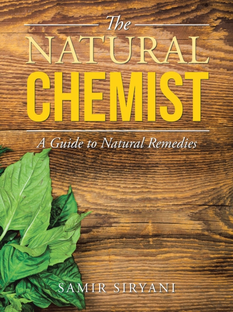 E-knjiga Natural Chemist Samir Siryani