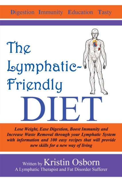 E-knjiga Lymphatic-Friendly Diet Kristin Osborn
