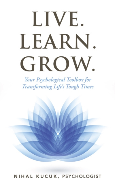 E-kniha Live. Learn. Grow. Nihal Kucuk