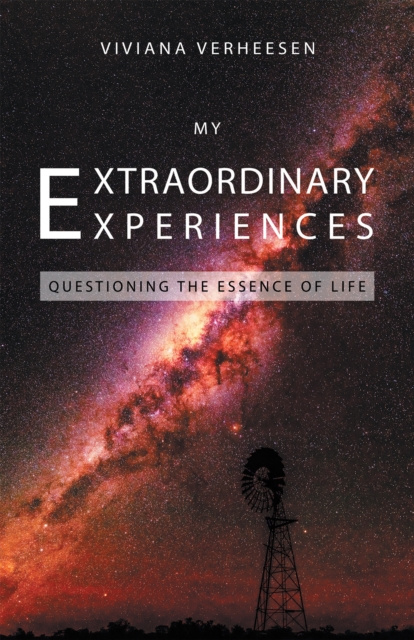 E-knjiga My Extraordinary Experiences Viviana Verheesen