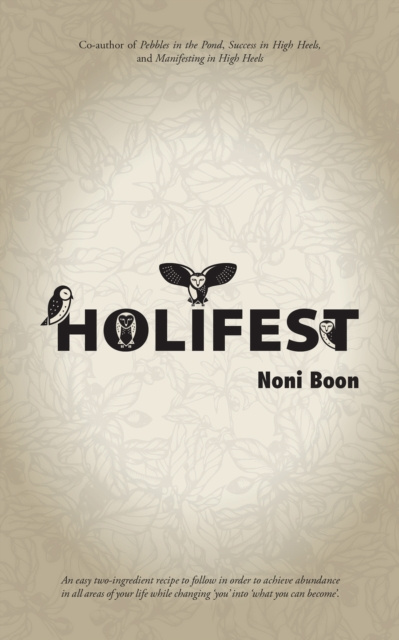 E-book Holifest Noni Boon