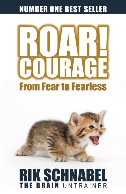 E-knjiga Roar! Courage Rik Schnabel