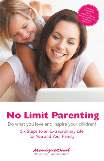 E-book No Limit Parenting Monique Daal