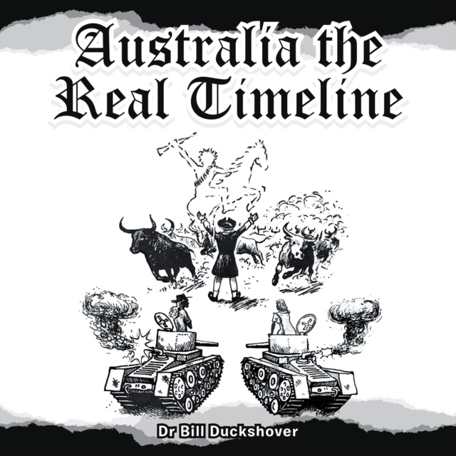 E-knjiga Australia the Real Timeline Dr. Bill Duckshover