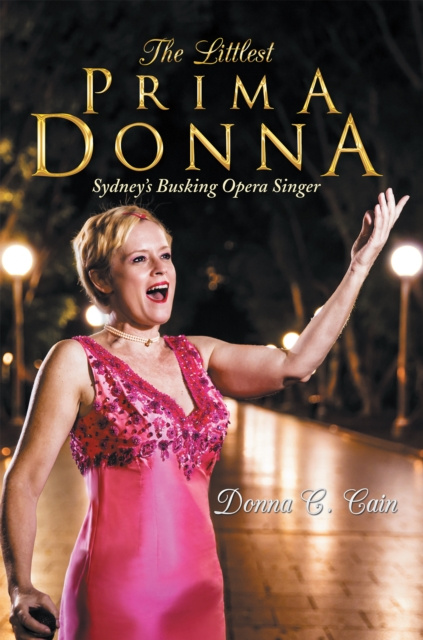 E-knjiga Littlest Prima Donna Donna C. Cain