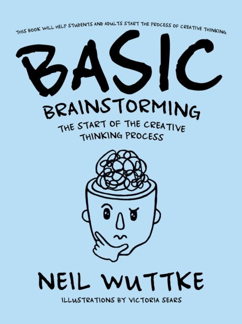 E-knjiga Basic Brainstorming Neil Wuttke