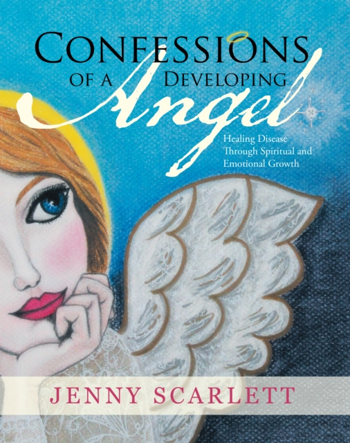 E-knjiga Confessions of a Developing Angel Jenny Scarlett