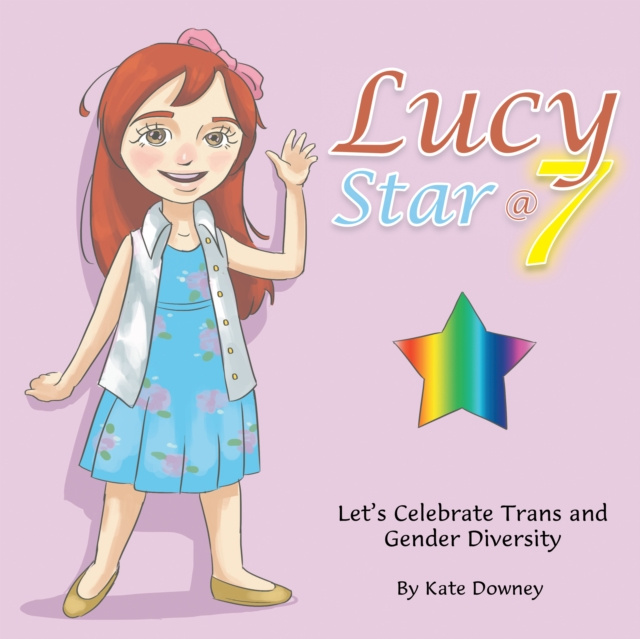 E-book Lucy Star @ 7 Kate Downey