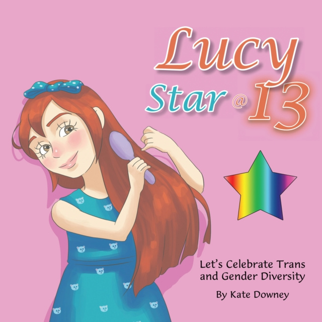 E-book Lucy Star @ 13 Kate Downey