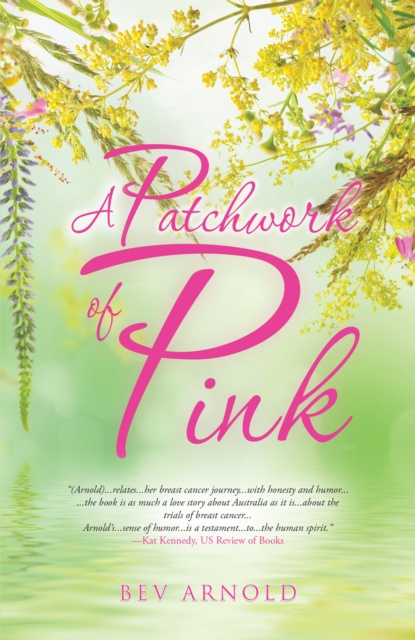 E-book Patchwork of Pink Bev Arnold