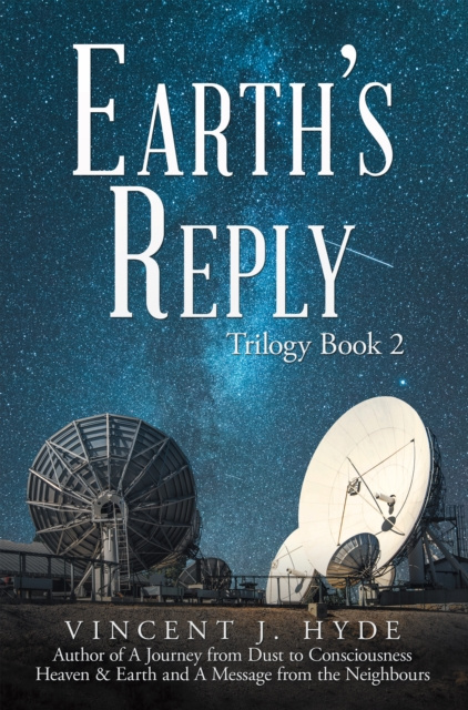 E-knjiga Earth's Reply Vincent J. Hyde