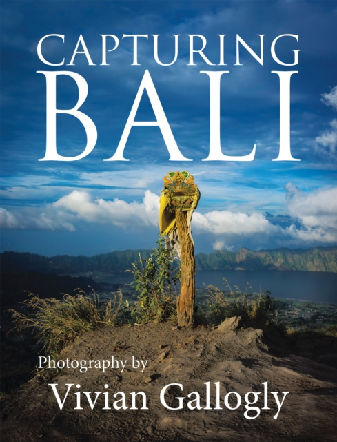 E-knjiga Capturing Bali Vivian Gallogly