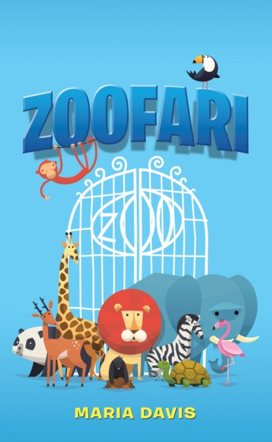 E-knjiga Zoofari Maria Davis