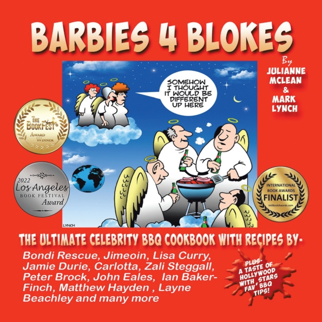 E-knjiga Barbies 4 Blokes Julianne McLean
