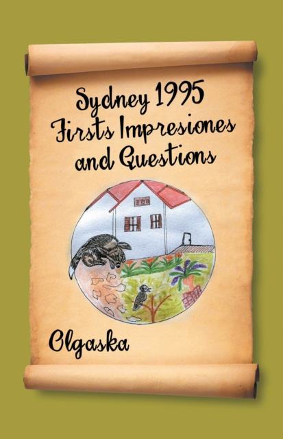 E-kniha Sydney 1995 Firsts Impresiones and Questions Olgaska