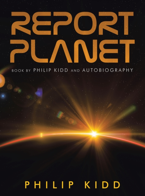 E-knjiga Report Planet Philip Kidd